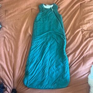 Kyte Baby Sleep Bag 2.5 Green Sleeper